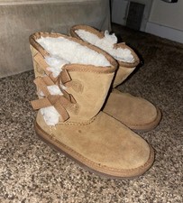 Koolaburra by Ugg Girl s Size 10 Tan Boots 1019372