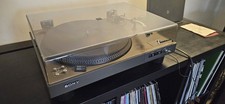 SONY PL4300 Direct Drive Turntable