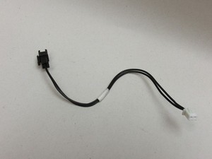 Ersatzteil Kabel 18 cm Stecker für Melitta E970-101 Caffeo CI  Kaffeevollautomat