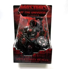 Anti Eternia He-Man MOTU Masters Of The Universe Classics Figure New NIB