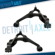 Front Lower Control Arms with Ball Joints for 2011-2019 Silverado Sierra 2500 HD