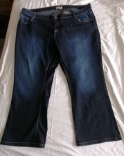 Janina Bootcut Jeans Denim wear Damen Gr.  56...