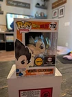 Funko Pop! Vegeta Galick Gun 712 (Chase) (Metallic) Dragonball Chalice exc + Pro