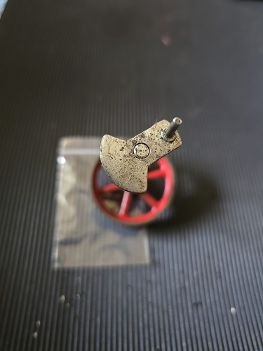 Mamod Crank and Flywheel Push Fit Type - Picture 2 of 6