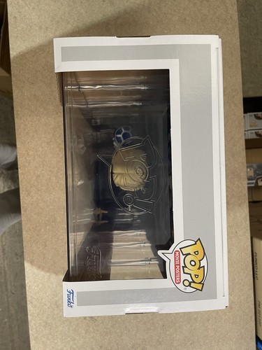 Funko POP! Star Wars A New Hope Movie Poster #02 Luke Skywalker Vinyl Figure - Picture 7 of 13