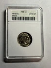 1913 BUFFALO NICKEL TYPE 2 ANACS MS64 OLD SOAPBOX HOLDER NICE UNC