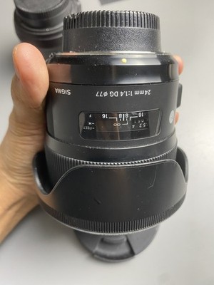 sigma 24mm f/1.4 dg hsm art nikon F mount