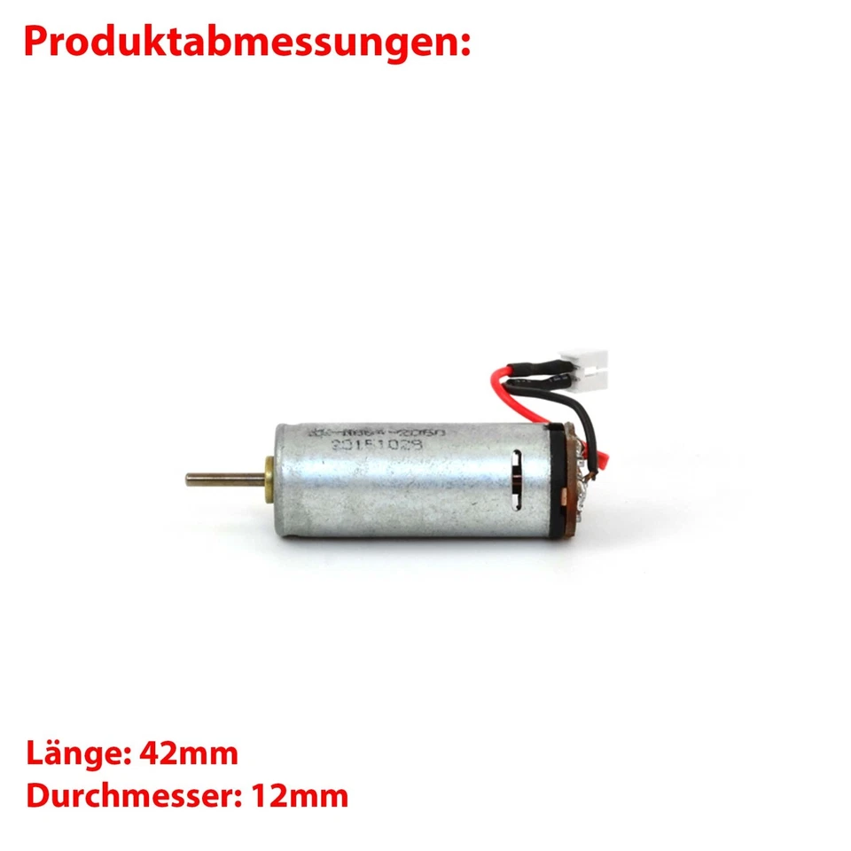 Original Haupt-Motor für RC Flugzeug-Modell WLToys F959,Rotor Ersatzteil f959-13 - Bild 2 von 3