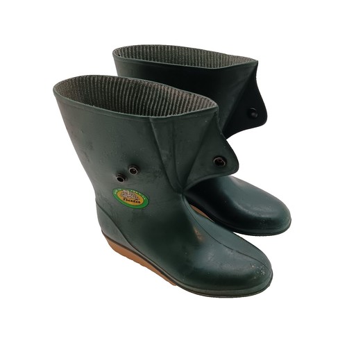 Bata Kenya Safari Boots Kids Unisex Nubuck Leather Chukka  display picture 1