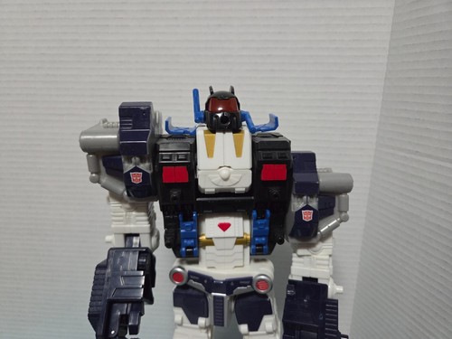 Transformers Generations Legacy Titan Cybertron Universe Metroplex Incomplete - Picture 5 of 5