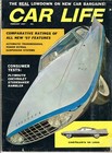 1957 Chevrolet Plymouth Studebaker Rambler in vintage Car Life. See contents.