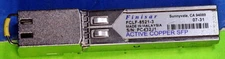 FCLF-8521-3 Finisar FCLF85213 SFP-1G-T 1000BASE-T Copper RJ-45 SFP-T SFP RJ45