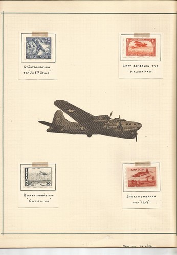 Airpost collection Russie 992A-992I C 60-61-62 C11 C69-75 China Japan C5 Belgian - Photo 12/13