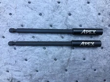 Apex 6”Bit Magnetic Drive Guide 1/4" Drive Extension Bit Holder 2 Pack AMBH6