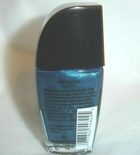 Wet n wild**WILDSHINE**Color de uñas{{YOu chOOse cOLOr(s)}~0,41 fl oz/12,3 ml~NUEVO - Imagen 44 de 325