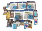 EX-SHOP JOB LOT SEA FISHING TACKLE LOADS BRANDED RIGS & TRACES  #GIFT IDEA# (A1)