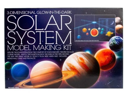 Bull Science Solar System