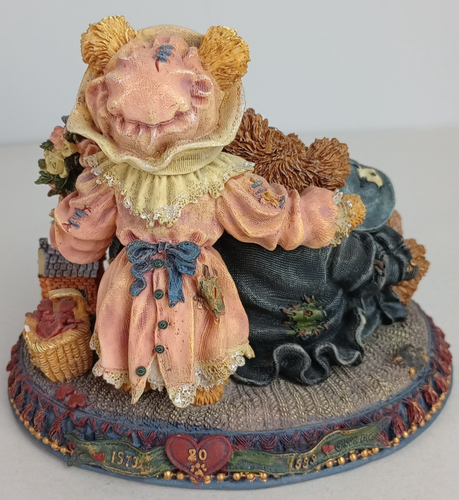 Boyds Bears Limited Edition 1999 From Our Home to Yours 227804 - Picture 3 of 8
