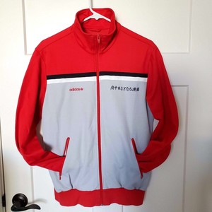 adidas japan track jacket