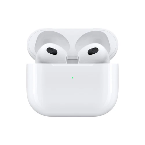 Apple Headset 3rd Generation Wireless Bluetooth Earbuds with Charging Case AU - Picture 5 of 6