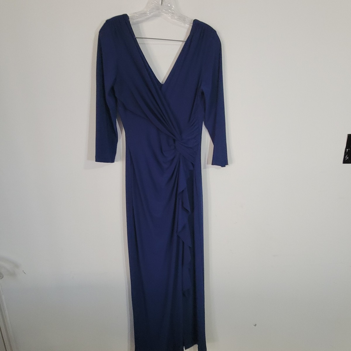 chaps navy blue dress Petal and Pup Women's Cyprus Dress