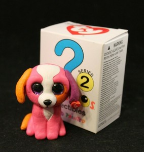 ty pink puppy