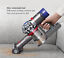 thumbnail 7  - Dyson V8 Animal Cordless Vacuum Cleaner - Refurbished
