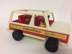 little people jeep