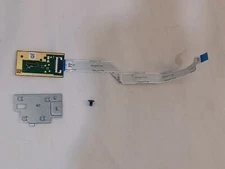 HP Envy 15-j Fingerprint Reader Module Board (6042B0216801.A01) VAL1160_R02-HF