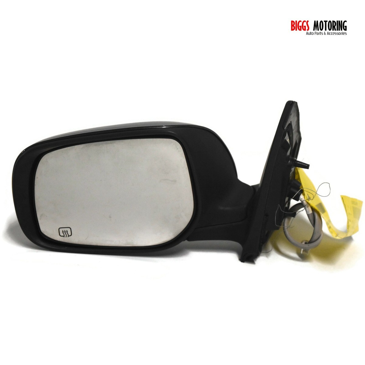 2009-2013 Toyota Corolla Driver Left Side Power Door Mirror Gray