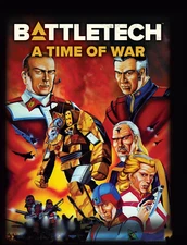 BATTLETECH A TIME OF WAR RPG