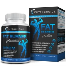 Best Diet Pills That Work Fast for Men Natural Weight Loss Men Belly Fat Burner