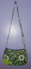 NWT VERA BRADLEY Little Crossbody Lucky You Pattern