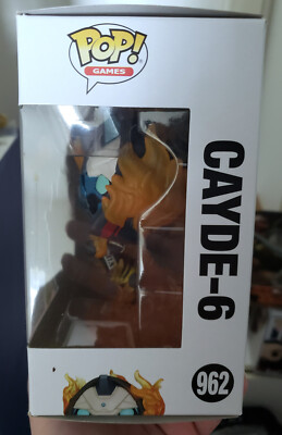 Funko Pop! Vinyl: Destiny - Cayde-6 (Glow) - Bungie Store