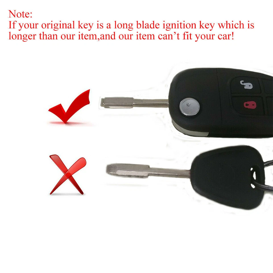 2 para 2002 2003 2004 2005 2006 2007 2008 Jaguar X-Type XTYPE mando a distancia llavero coche Foto 2 de 4