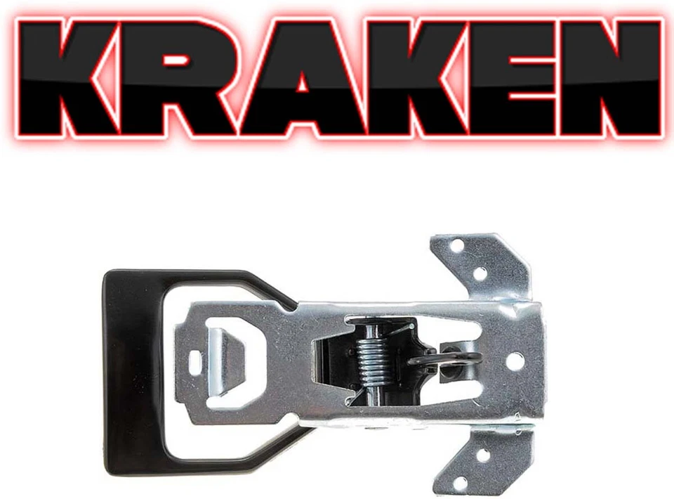 Manija de puerta interior para Chevy Camaro Firebird 1982-1992 de metal para izquierda o derecha Foto 2 de 4