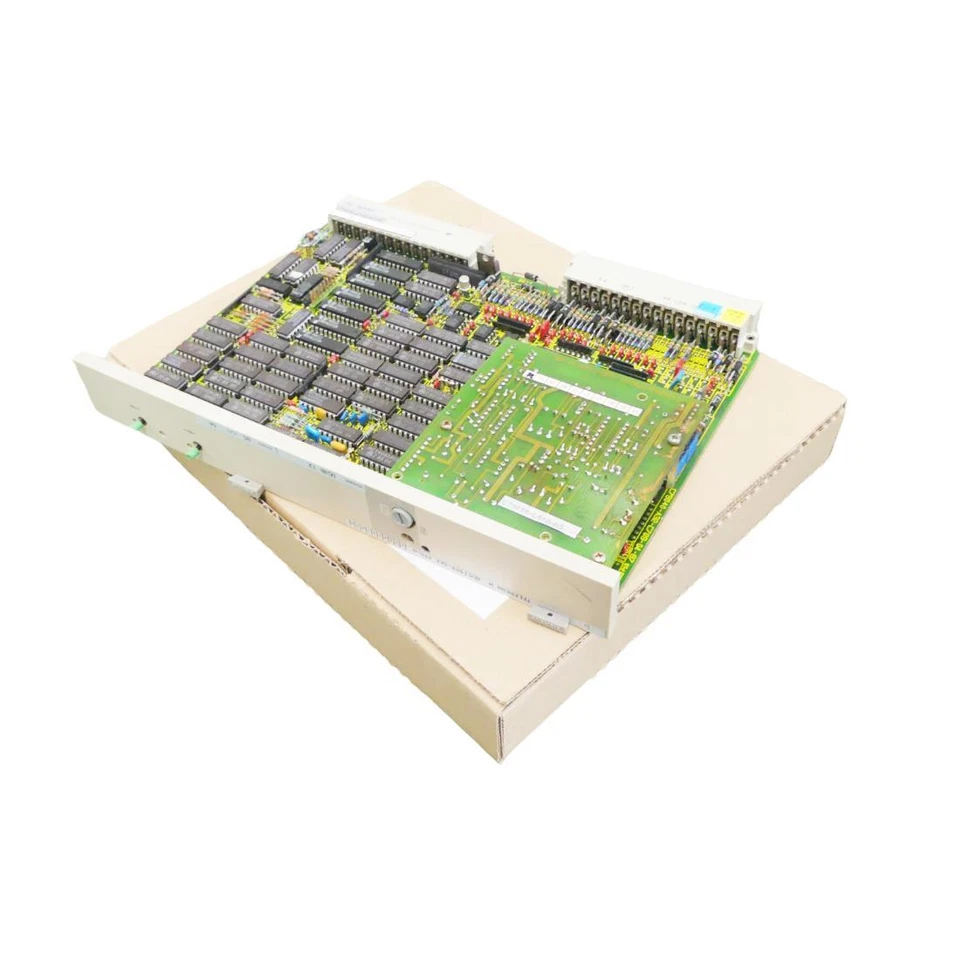 SIEMENS TELEPERM M 6DS1507-8AA 6DS1 507-8AARechenbaugruppe Vers. 03 -used-