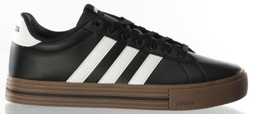 Adidas Daily 4.0 Shoes Black White Gum Sneakers Men\'s 8 Women\'s 9 New Men main image 4