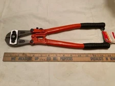 **SALE** 14" HD Bolt Lock Cutter / Blades /Chain /Wire Fence/ Cable Rebar Wire