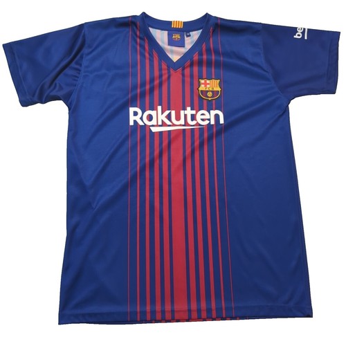 NIKE LIONEL MESSI FC BARCELONA THIRD JERSEY 2015/16 BLUE & BLACK