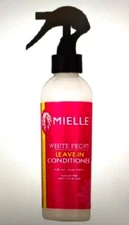 Mielle White Peony Leave-In Conditioner 3.4fl.oz. Travel Size