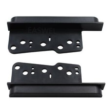 2 Hot Double Din Radio Stereo Installation Kit Dash Trim For Toyota RAV4 Scion