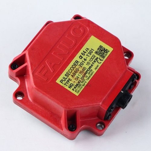 1PCS Fanuc A860-2014-T301 Pulse Encoder A8602014T301 Used - Picture 3 of 13