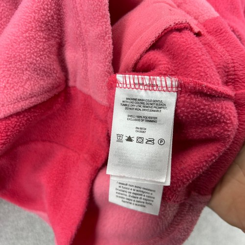Columbia Jacket Womens Size XS Pink Fleece Long Sleeve Full Zip Benton Springs - Picture 6 of 11