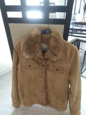 WOMEN WILSONS MAXIMA LEATHER SUEDE  LG BEIGE ...