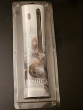 Brand New Final Fantasy XIII 13 FF Faceplate Sealed Rare Xbox 360 Square Enix