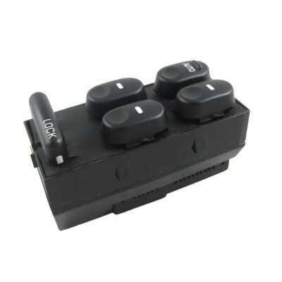 Master Power Driver Window Switch For 1997-2005 Buick Century Regal 10433029