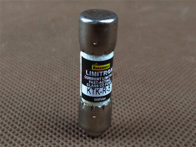 1PC   Fast-Acting Fuses KTK-R-5 ( KTK-R-5) 5   600V New #E7