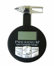 Presidium Gem Computer Gauge Identifies 74 Gemstones - Consistent And Accurate