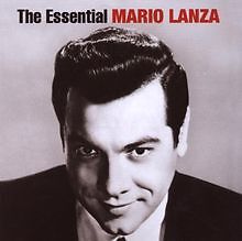 The Essential Mario Lanza von Lanza,Mario | CD | Zustand gut